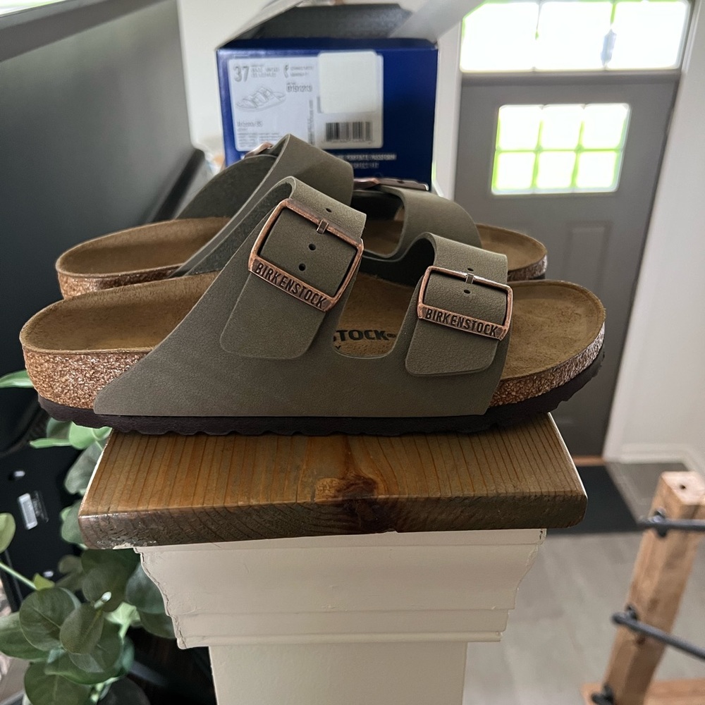 Birkenstock Arizona stone 37